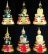 ***เคาะแรกค่ะ ******รวมยกชุดพระแก้วมรกต 3 ฤดู*** พระแก้วมรกต 