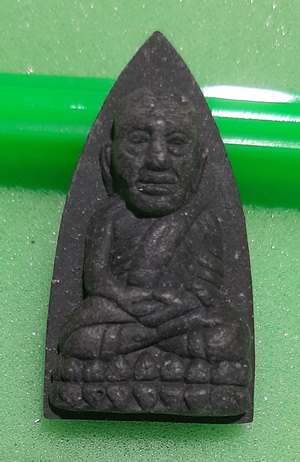 หลวงปู่ทวด พิมพ์ใหญ่ เนื้อว่าน รุ่นสมโภชน์พระบรมธาตุเจดีย์ นครศรีธรรมราช