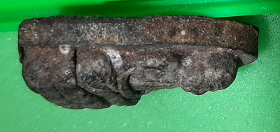 หลวงปู่ทวด รุ่น ๕ แชะ พิมพ์ใหญ่ เนื้อผงว่าน หลวงพ่อท่านแดง วัดศรีมหาโพธิ์ จ.ปัตตานี ปี ๒๕๓๘ หลังฝังเ