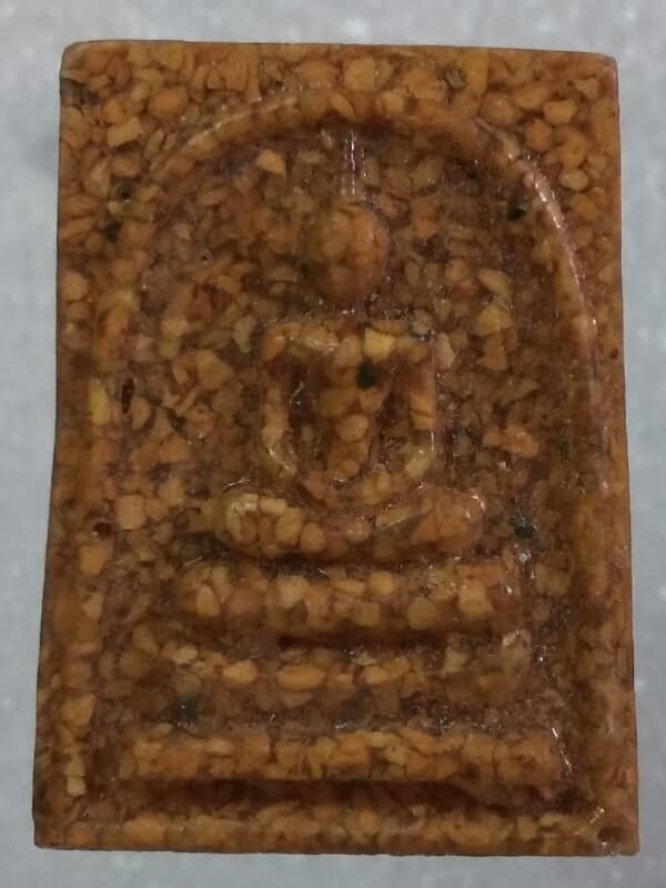 พระสมเด็จคะแนนเนื้อหลังคาโบสถ์ ไม่ทราบวัด เคาะเดียวครับ