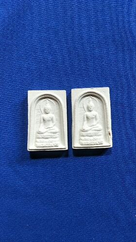 100เดียว ไพรีพินาศเนื้อผง2องค์