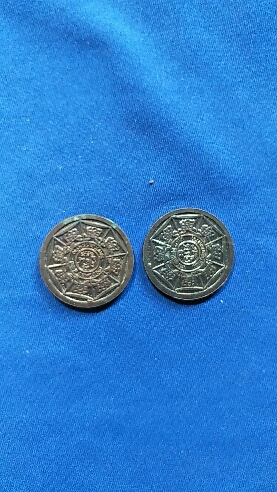 100เดียว ล.พ.คูณปี36 สองเหรียญ