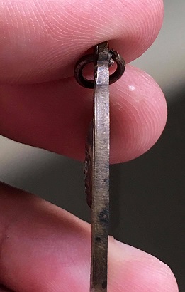 เหรียญหลวงพ่อคูณ รุ่น เพชรน้ำเอก เนื้อนวะ ปี 2536 สภาพสวย ผิวเดิมๆ