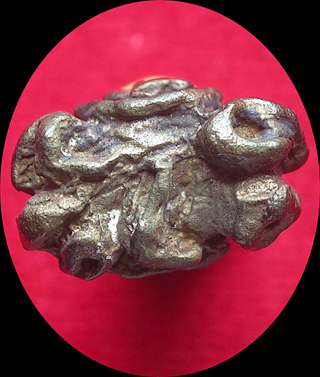 พระปิดตาแร่บางไผ่ หลวงปู่เกิด วัดมะเดื่อ จ.นนทบุรี สวยพร้อมกล่องเดิม