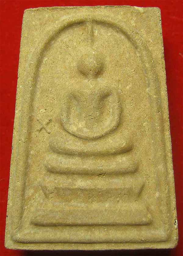 สมเด็จวัดระฆังโฆสิตาราม เจ้าคุณเที่ยง ผสมผงเก่ามหาศาลแท้ตาเปล่าจำนวน 2 องค์ครับ*124