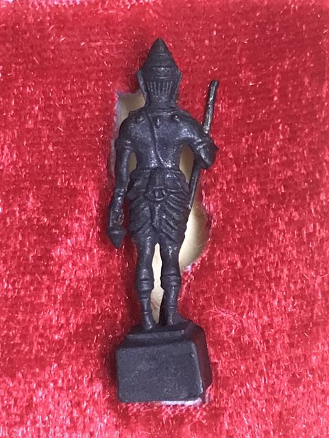 รูปหล่อ พระวิษณุกรรม องค์เล็กพร้อมกล่องเดิมๆครับ