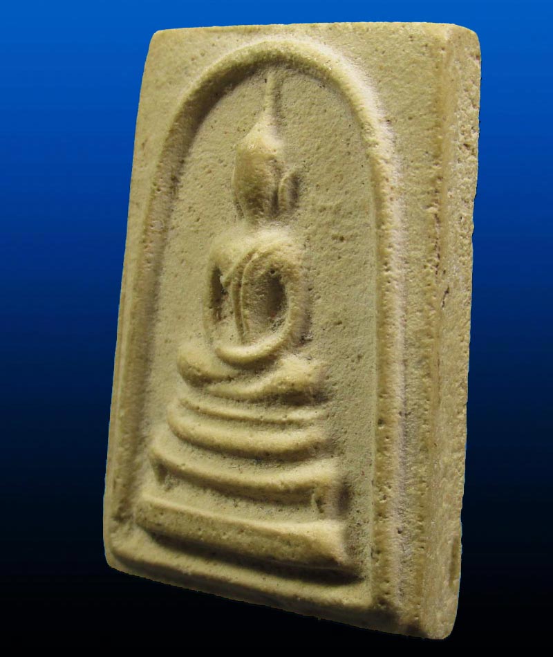 สมเด็จ(สังฆาฏิ)หลวงปู่จันทร์ วัดศรีเทพ จ.นครพนม ปี 2500