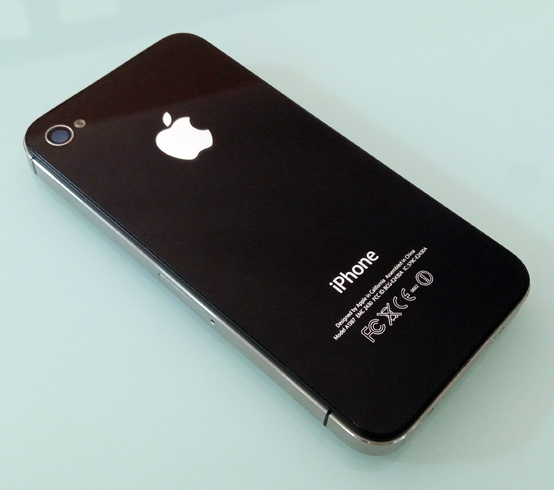 iPhone4s สีดำ 16GB ศูนย์ไทย โมเดลTH ไม่ติดล็อด รีเซ็ทได้ สภาพนางฟ้า