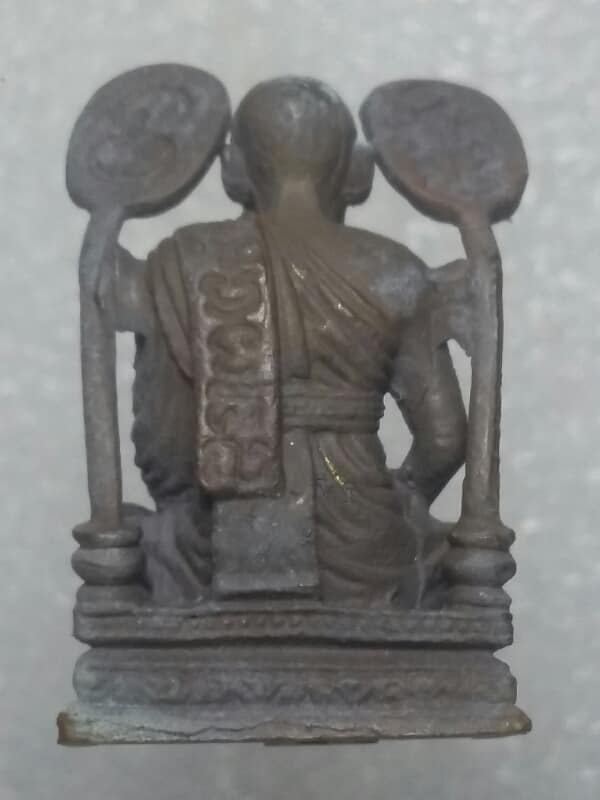 รูปหล่อหลวงพ่อเงิน  ไม่ทราบที่ 