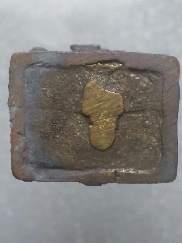 รูปหล่อหลวงพ่อเงิน  ไม่ทราบที่ 