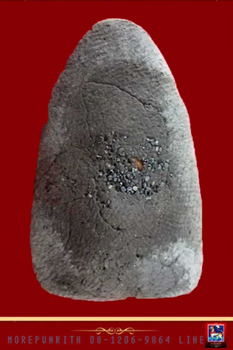 หลวงปู่ทวด เนื้อว่าน พิมพ์ใหญ่ อาจารย์นองวัดทรายขาว รุ่นมงคล ๕