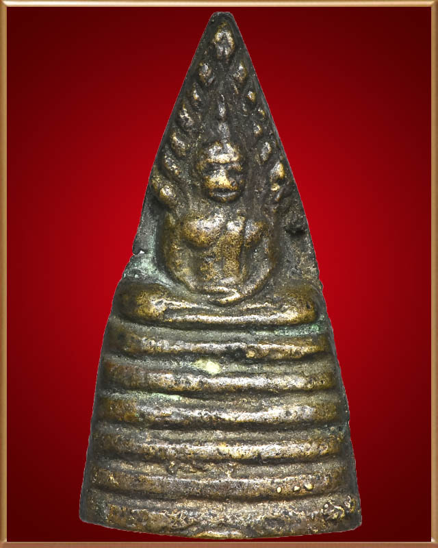ปรกแสงอรุณ (ปรกแบน) วัดบรมนิวาส ปี ๒๔๙๕