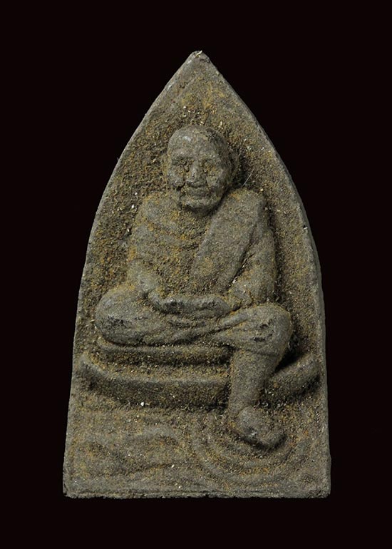 หลวงปู่ทวด รุ่น5 แชะ ปี 2538 วัดศรีมหาโพธิ์