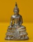 พระกริ่งพระศาสดา ญสส.รุ่นแรกเนื้อเงิน สมเด็จพระญาณสังวร