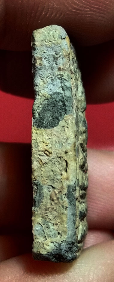 พระสมเด็จปิลันทน์ วัดระฆังฯ พิมพ์ปรกโพธิ์ เนื้อผงใบลาน