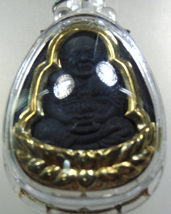 ๒๐ หลวงปู่ทวด หลวงพ่อจำเนียร วัดถ้ำเสือปลุกเสก ออกวัดเขาหลาว จ.ราชบุรี