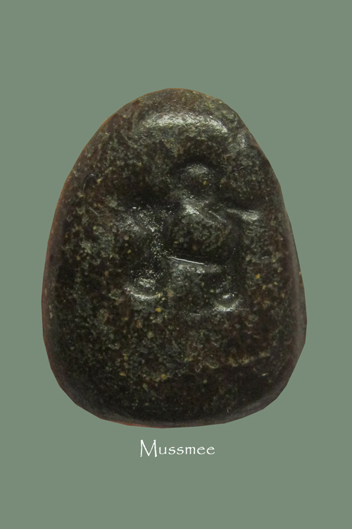 พระปิดตา ท่านเจ้าจุ้ย วัดสามปลื้ม (เนื้อผงใบลาน) พระสวยยยยยยยยยยยยยยยยยยย