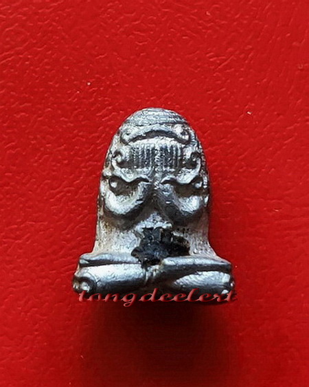 พระปิดตายันต์ยุ่ง หลวงพ่อนารถ วัดศรีโลหะราษฎร์บำรุง จ.กาญจนบุรี องค์นี้จิ๋วแต่แจ๋วค่ะ