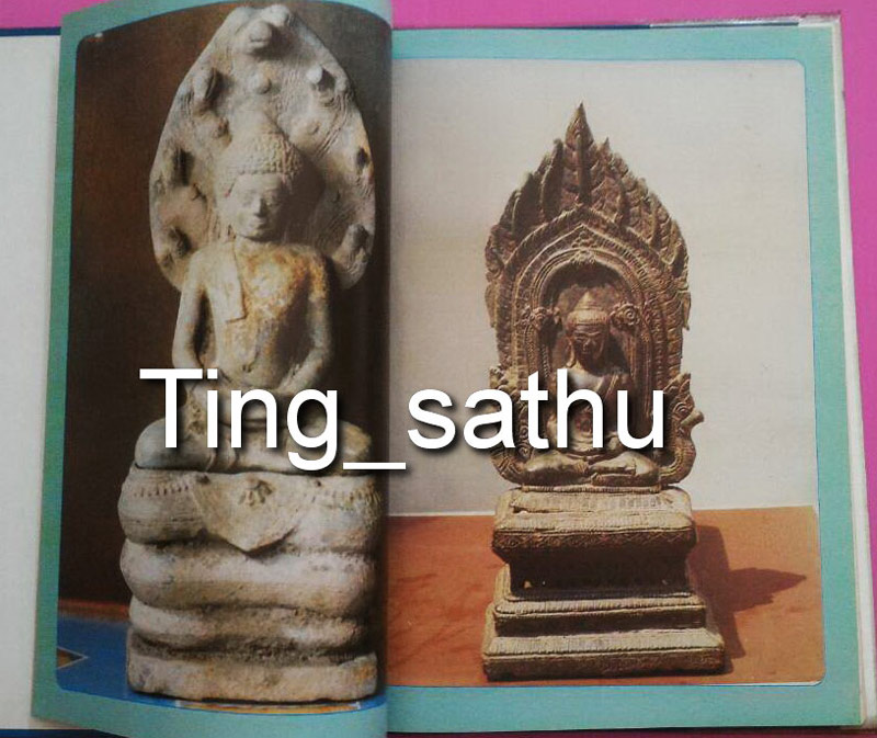 หนังสือพระฯ เมืองสุพรรณ ฉบับย่อ โดย อ.มนัส โอภากุล