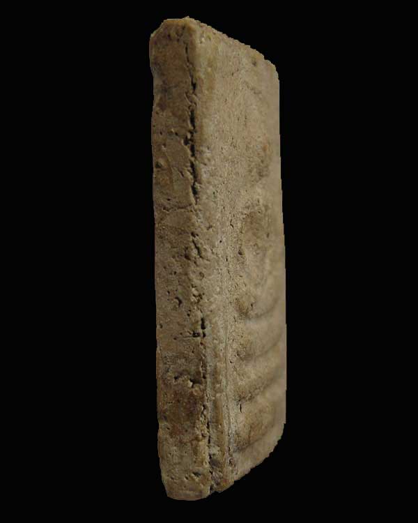 พระสมเด็จบางขุนพรหม พิมพ์อกครุฑ กรุใหม่ วัดใหม่อมตรส กทม.