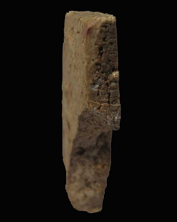 สมเด็จพระพุทธบาทปิลันทน์ปรกโพธิ์เล็ก ครอบแก้ว หม่อมเจ้าสมเด็จพระพุฒาจารย์ (ทัต เสนีย์วงศ์) เนื้อขาว