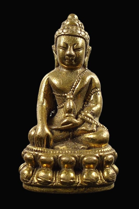 พระกริ่งไม่ทราบที่