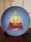 หลวงพ่อโสธร จานวางตั้งโชว์ พร้อมขาตั้ง จัดส่ง J&T Express