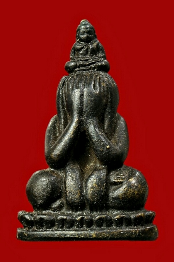 พระปิดตา ปางซ่อนหา