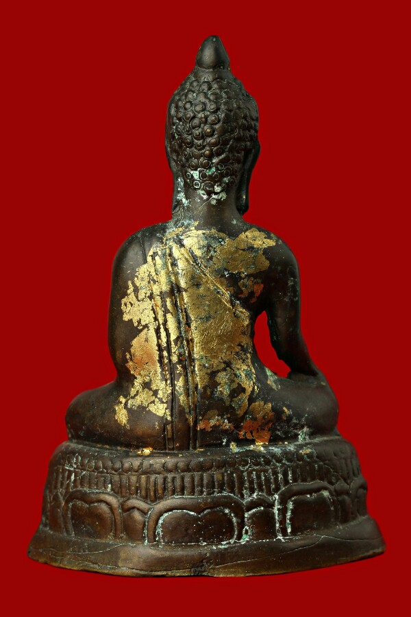 พระบูชาหน้าตัก ๒.๕ นิ้ว