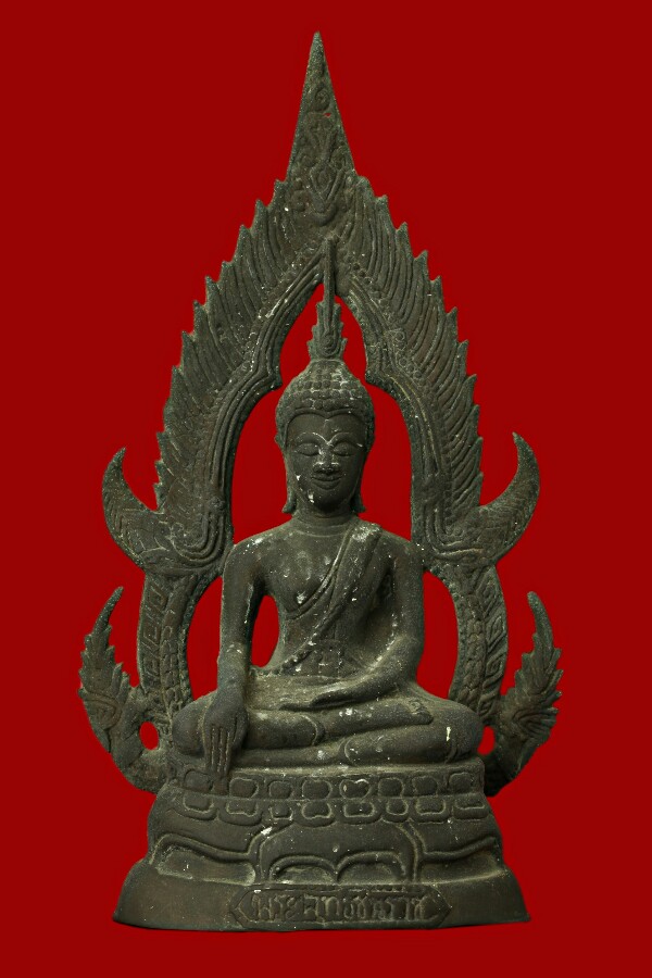 พระพุทธชินราช หน้าตัก ๓.๕ นิ้ว