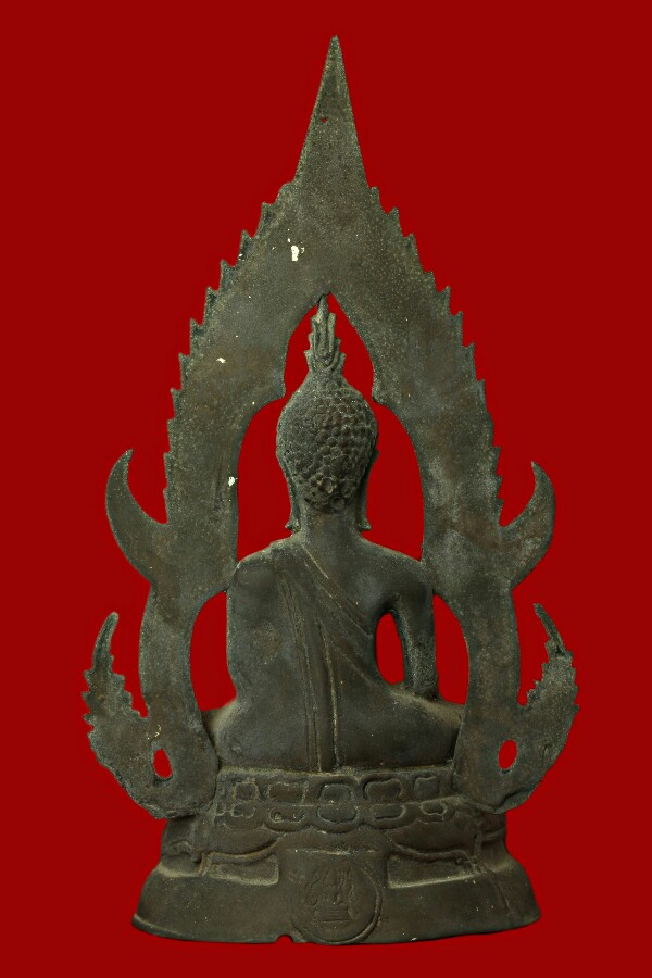 พระพุทธชินราช หน้าตัก ๓.๕ นิ้ว