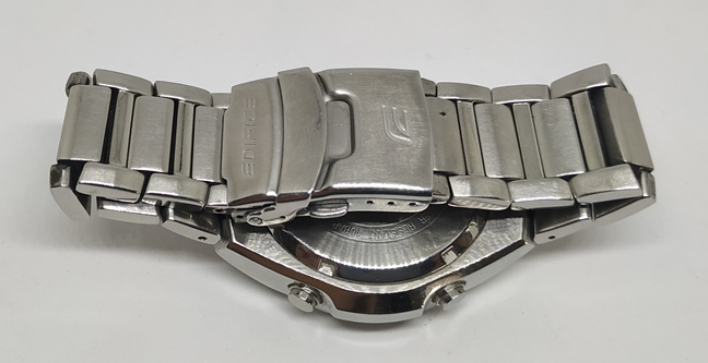 นาฬิกา CASIO EDIFICE ของแท้100% สวยมากรุ่นนี้