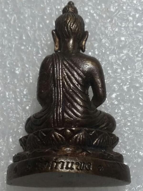 รุปหล่อพระพุทธวัดกำแพง   เคาะเดียวครับ