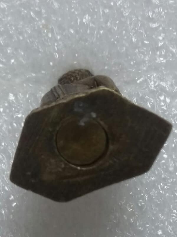 รูปหล่ออุดกริ่งพระพุทธสิงห์หนึ่ง วัดมาบยางพร ปลวกแดง ระยอง  เคาะเดียวครับ