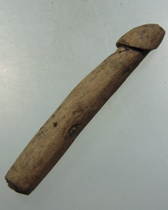 ๒๐ ปลัดขิกหลวงปู่เมฆ วัดลำกระดาน ๑ นิ้ว