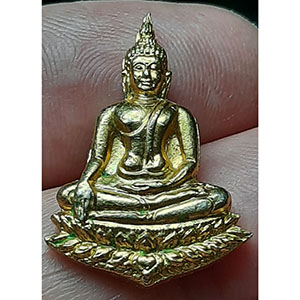 เหรียญพระพุทธ สุขะ พละ ปี ๑๗ ไม่ทราบที่