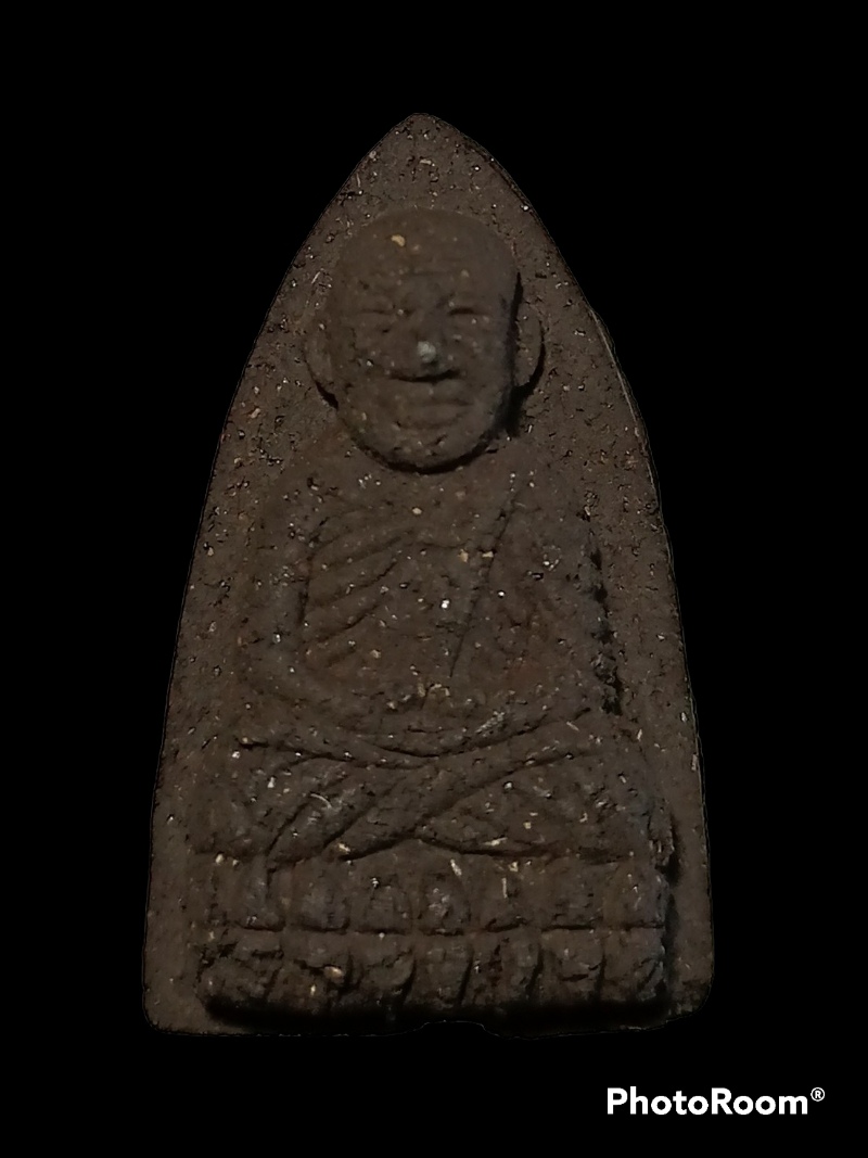 เคาะแรกแดง หลวงปู่ทวด เนื้อว่าน วัดช้างไห้ รุ่นเจ้าฟ้าเพชรรัตน์