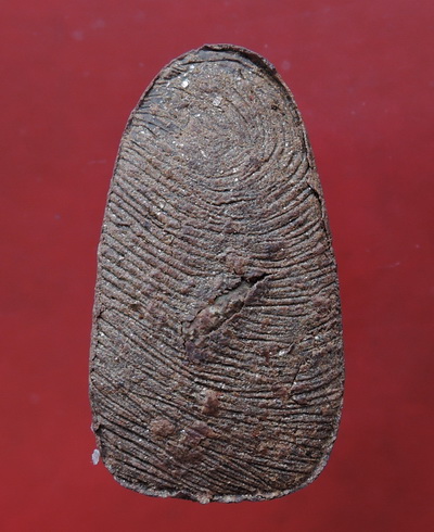 200 บาท หลวงพ่อทวด หลังลายนิ้วมือ  ฝังข้าวสารหิน รุ่นทูลเกล้า ปี 2547 วัดห้วยมงคล พร้อมกล่องเดิมๆ