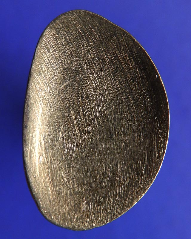 21.กริ่งบุญบารมี หลวงปู่นาค วัดระฆังฯ พ.ศ. 2511 หลวงพ่อคูณ เสกปี 2512 ก้นเว้าอุดพระชัยวัฒน์