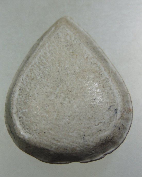 ๒๐ หลวงพ่อวัดไร่ขิง ผสมมวลสารแผ่นทองปิดองค์หลวงพ่อ