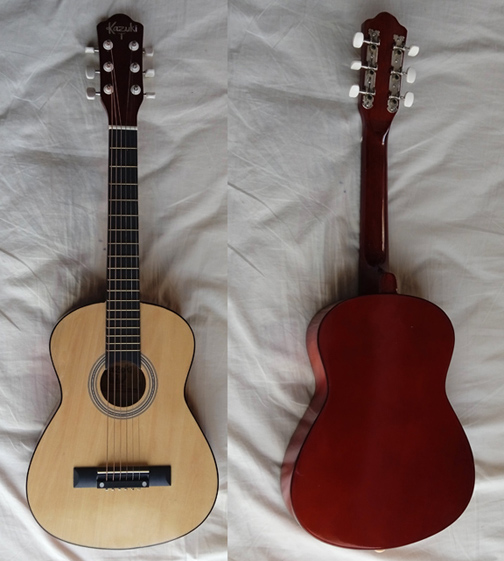 กีตาร์ Kazuki KZ-30 สวยมาก