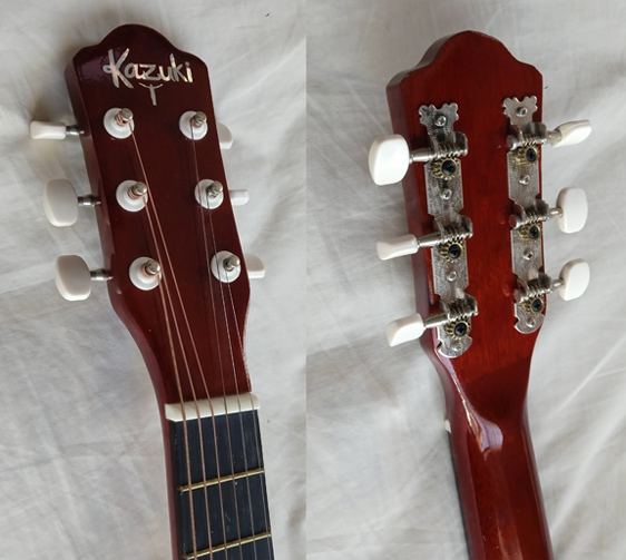 กีตาร์ Kazuki KZ-30 สวยมาก