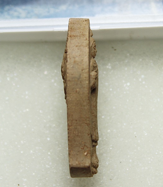 พระพุทธนราวันตบพิธ พ.ศ.2542 มวลสารพระผงจิตรลดา เส้นพระเจ้า(พระเกศา)      พระพุทธนราวันตบพิธ พ.ศ.2542