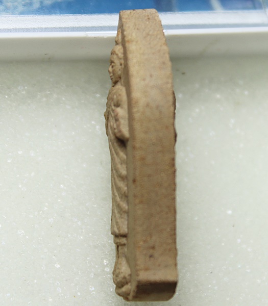 พระพุทธนราวันตบพิธ พ.ศ.2542 มวลสารพระผงจิตรลดา เส้นพระเจ้า(พระเกศา)      พระพุทธนราวันตบพิธ พ.ศ.2542