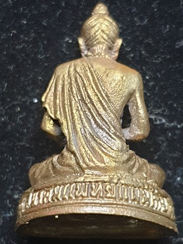 สมาคมแพทย์แผนไทย จัดสร้าง รูปหล่อหมอชีวกโกมารภัจจ์ บรมครูแพทย์แผนโบราณ