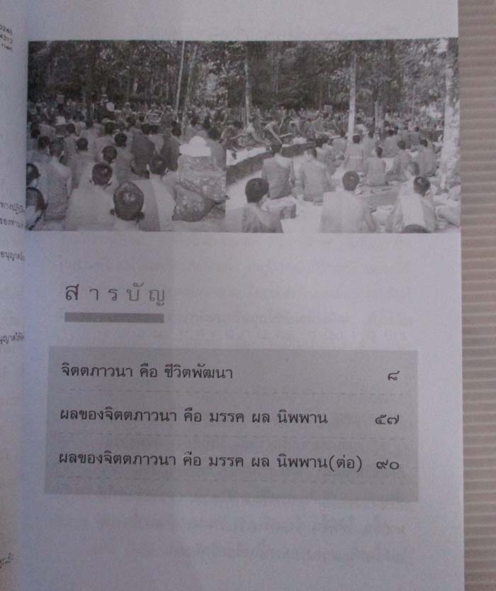  	 หนังสือ ไม้สามขา