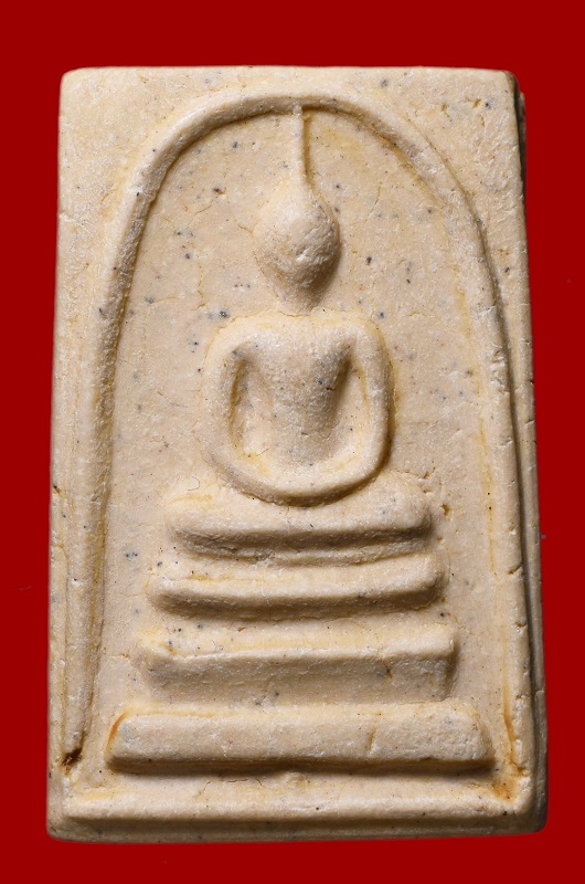 สมเด็จวัดระฆัง108ปี พิมพ์เอตื้น สวยมากเดิมๆ ไม่มีกล่อง