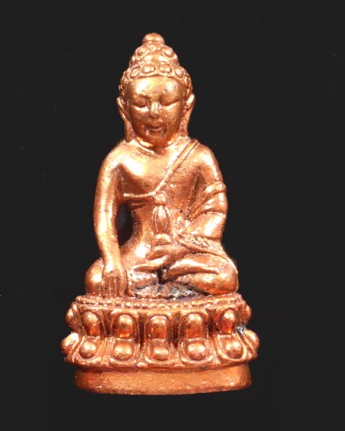พระกริ่งสุเมโธ ไม่ทราบเกจิ