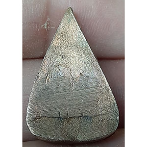 เหรียญหล่อพระพุทธชินราช ตอกโค็ต