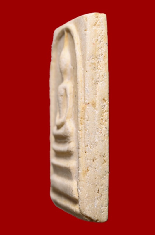 สมเด็จวัดระฆัง108ปี พิมพ์แขนจุด ไม่มีกล่อง